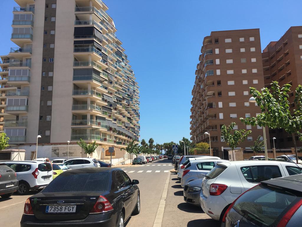 Costa Marina III Oropesa Apartment Оропеса-дель-Мар Экстерьер фото