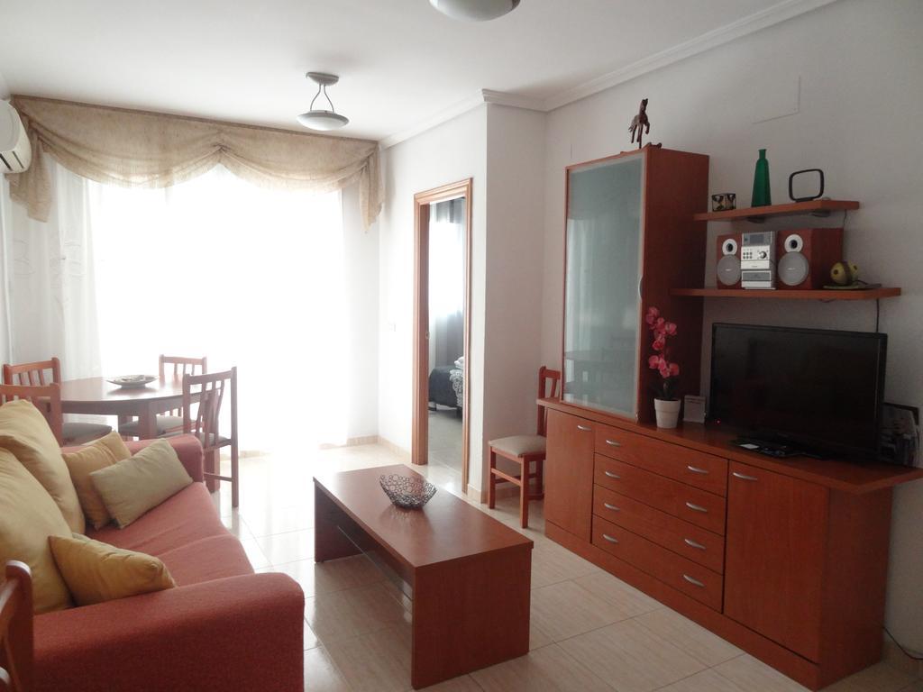 Costa Marina III Oropesa Apartment Оропеса-дель-Мар Экстерьер фото