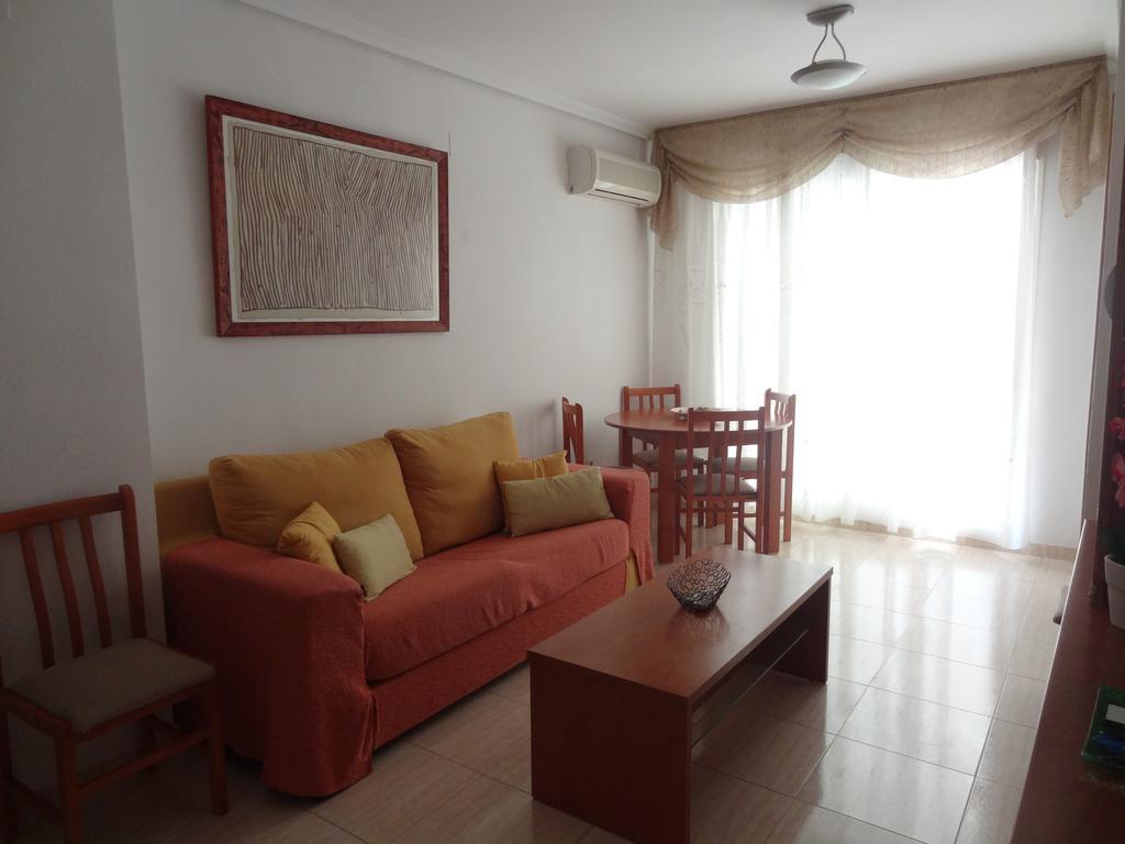 Costa Marina III Oropesa Apartment Оропеса-дель-Мар Экстерьер фото