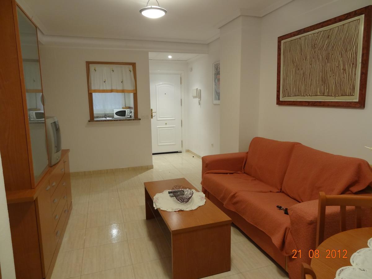 Costa Marina III Oropesa Apartment Оропеса-дель-Мар Экстерьер фото